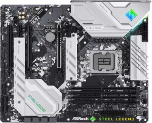 ASRock Z690 Steel Legend full review and technical specifications