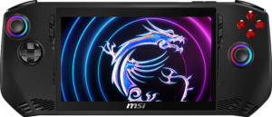MSI Claw A1M Intel Core Ultra 5 135H / 16GB RAM / 512GB SSD full review and technical specifications