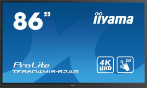 iiyama Prolite TE8604MIS-B2AG 86" full review and technical specifications