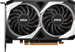 MSI Radeon RX 6500 XT Mech 2X OC full review and technical specifications