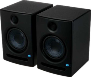 PreSonus Eris E5 full review and technical specifications