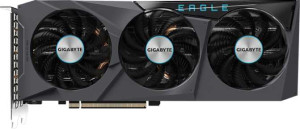 Gigabyte Radeon RX 6700 XT Eagle full review and technical specifications