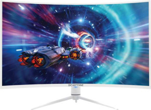 Sceptre C408B-QWN168W 38.5" full review and technical specifications