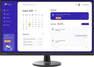 Lenovo D32u-45 32" full review and technical specifications