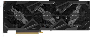 KFA2 GeForce RTX 3080 EX Gamer 1-Click OC LHR 12GB full review and technical specifications