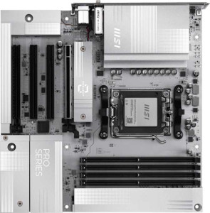 MSI Pro B850M-A Wi-Fi PZ