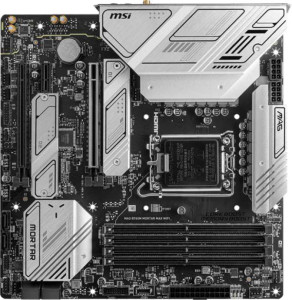 MSI MAG B760M Mortar Max WiFi full review and technical specifications