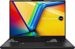 Asus VivoBook Pro 16X K6604 OLED 16" Intel Core i9-13980HX 2.2GHz / Nvidia GeForce RTX 4070 Laptop / 16GB RAM / 1TB SSD full review and technical specifications