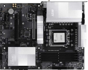 MSI Pro X870E-S Evo Wi-Fi full review and technical specifications