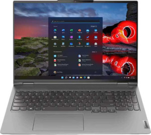 Lenovo ThinkBook 16p Gen 2 16" WQXGA AMD Ryzen 7 5800H 3.2GHz / Nvidia GeForce RTX 3060 Laptop / 16GB RAM / 1TB SSD full review and technical specifications