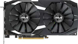 Asus Dual Radeon RX 560 full review and technical specifications