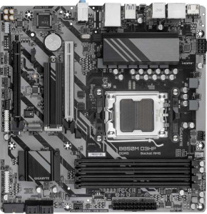 Gigabyte B850M D3HP