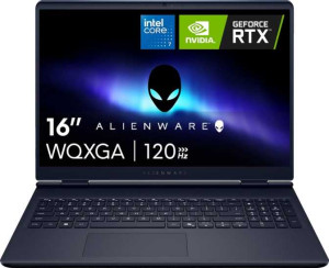 Dell Alienware 16 Aurora (2025) 16" (Core 7 240H / RTX 5050 Laptop / 16GB RAM / 1TB)