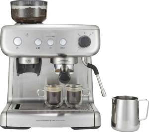 Breville Barista Max full review and technical specifications