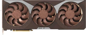 Asus GeForce RTX 5080 Noctua OC Edition