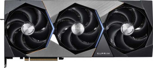 MSI GeForce RTX 5080 Suprim SOC