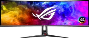 Asus ROG Swift OLED PG49WCD 49" full review and technical specifications