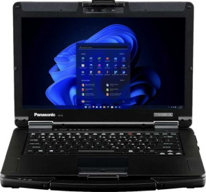 Panasonic Toughbook FZ-55 mk3 14" Intel Core i5-1345U 1.6GHz / 16GB RAM / 512GB SSD full review and technical specifications