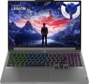 Lenovo Legion 5 16IRX9 16" Intel Core i7-14650HX 2.2GHz / Nvidia GeForce RTX 4060 Laptop / 32GB RAM / 1TB SSD