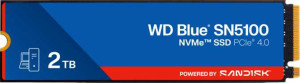 Western Digital WD Blue SN5100 2TB