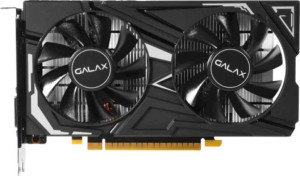 Galax GeForce GTX 1630 EX 1-Click OC full review and technical specifications