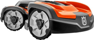 Husqvarna Automower 535 AWD full review and technical specifications