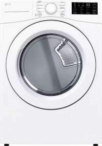 LG DLE3470 full review and technical specifications