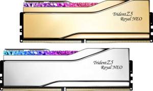 G.Skill Trident Z5 Royal Neo DDR5-6000 CL28 32GB (2x16GB) full review and technical specifications