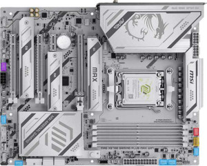 MSI MAG X870E Gaming Plus Max Wi-Fi full review and technical specifications