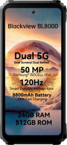 Blackview BL8000 5G full review and technical specifications
