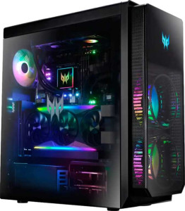 Acer Predator Orion 7000 (i7-13700KF / RTX 4080 / 32GB RAM / 1TB SSD + 2TB HDD) full review and technical specifications