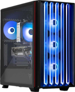 Yeyian Mirage (i5-14400F / RTX 4070 Super / 16GB RAM / 1TB SSD) full review and technical specifications