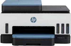 HP Smart Tank 7306 All-in-One full review and technical specifications