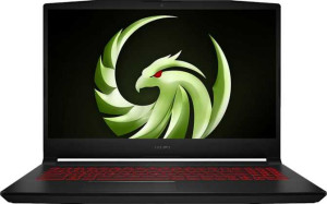 MSI Bravo 15 B5DD-244 15.6" FHD AMD Ryzen 7 5800H 2.8GHz / AMD Radeon RX 5500M / 16GB RAM / 512GB SSD full review and technical specifications