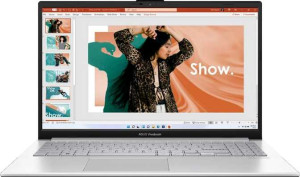 Asus Vivobook Go 15 OLED E1504GA 15.6" Intel Core i3-N305 1.8GHz / 8GB RAM / 512GB SSD full review and technical specifications