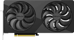 PNY GeForce RTX 5070 Ti Slim Dual Fan OC full review and technical specifications