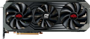 PowerColor Red Devil Radeon RX 6950 XT full review and technical specifications