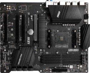 MSI Pro B550-VC full review and technical specifications