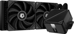 ID-Cooling Dashflow 240 Basic full review and technical specifications