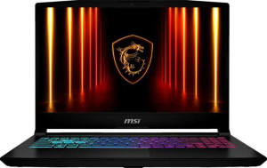 MSI Katana 15 HX B14W (2025) 15.6" (Core i7-14650HX / RTX 5050 Laptop / 32GB RAM / 1TB)