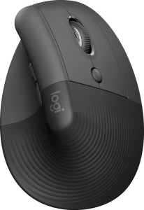 Logitech Lift Vertical full review and technical specifications