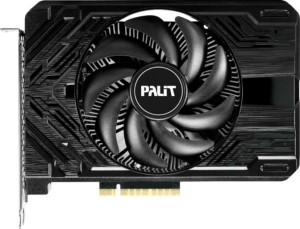 Palit GeForce RTX 4060 StormX full review and technical specifications