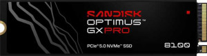 SanDisk Optimus GX Pro 8100 1TB full review and technical specifications