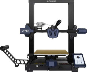 Anycubic Vyper full review and technical specifications