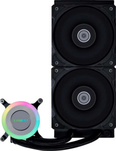 Lian Li GA II Lite 240 Performance