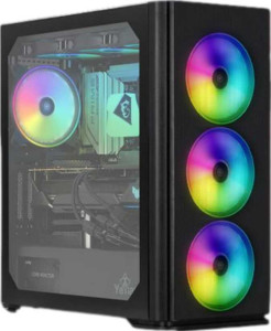 Yeyian Odachi (R7 7800X3D / RTX 4070 / 16GB RAM / 1TB SSD) full review and technical specifications