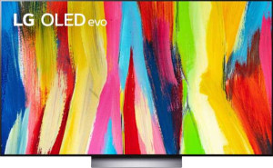 LG OLED83C2PUA 83" full review and technical specifications