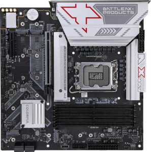 Colorful Battle-AX Z890M-Plus V20