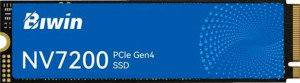 Biwin NV7200 500GB full review and technical specifications