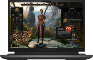 Dell Alienware M16 16" QHD Plus Intel Core i7-13700HX 2.1GHz / Nvidia GeForce RTX 4070 Laptop / 64GB RAM / 4TB SSD + 4TB SSD full review and technical specifications